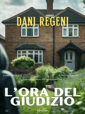 cover image of L'ORA DEL GIUDIZIO